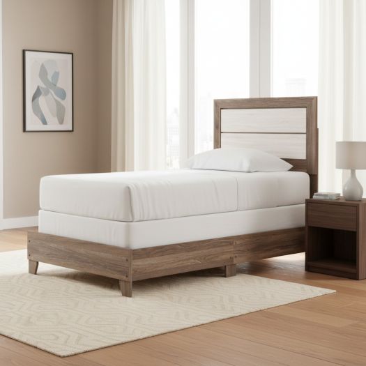 Sharnari Twin Bed