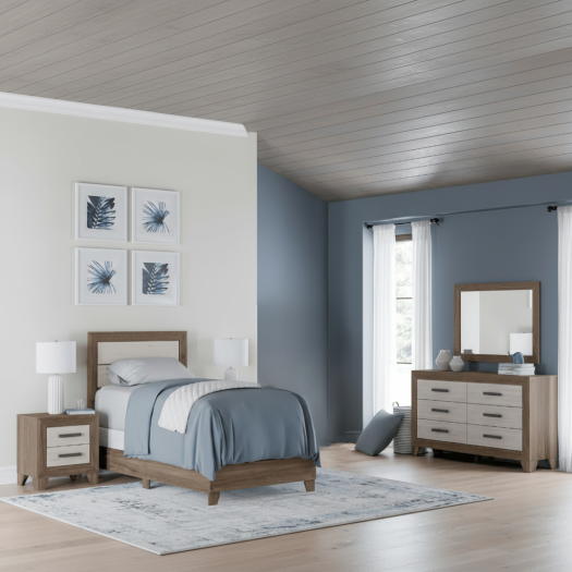 Sharnari Twin Panel Bedroom