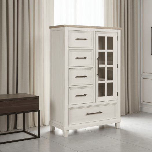 Shaybrock Door Chest