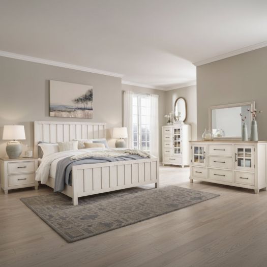 Shaybrock King Panel Set