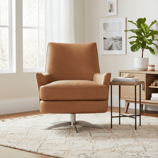 Sheridan Swivel Chair