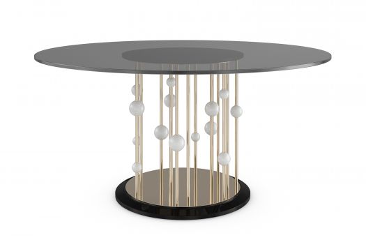 Caracole Signature - Orbit Dining Table