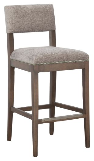 Silas Armless Bar Stool