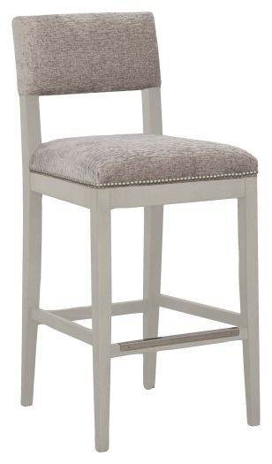 Silas Armless Bar Stool