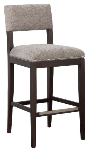 Silas Armless Bar Stool