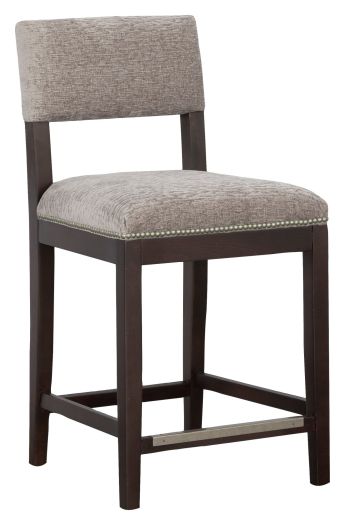Silas Armless Counter Stool