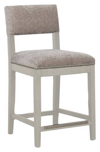Silas Armless Counter Stool
