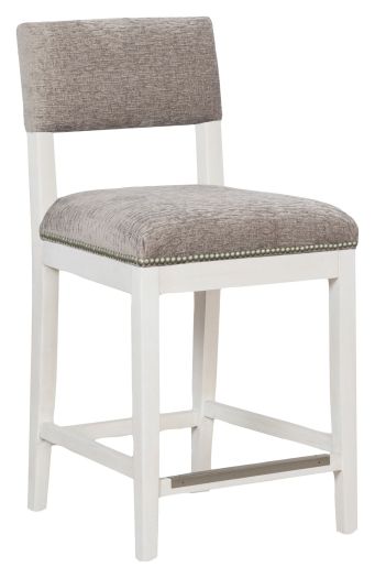 Silas Armless Counter Stool
