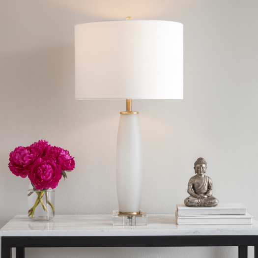 Simmons Tapered Table Lamp