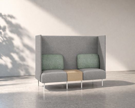 Lancy Three-Seat Sofa