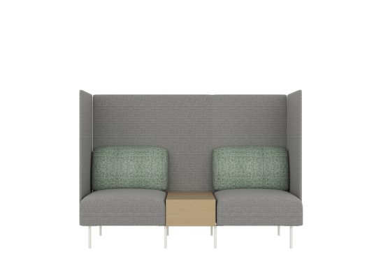 Lancy Three-Seat Sofa