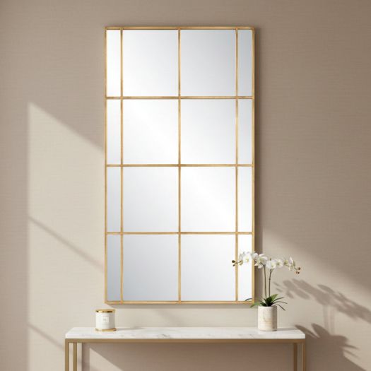 small Grantola Rectangle Gold