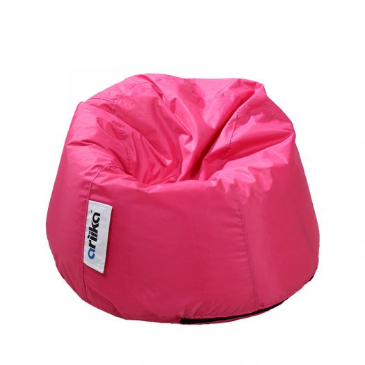 Small Puff Puff Pink waterproof Beanbag