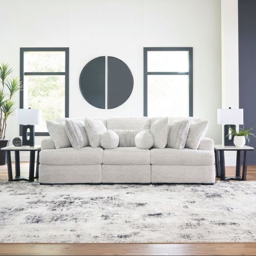 Snodoodle 3-Piece Sectional