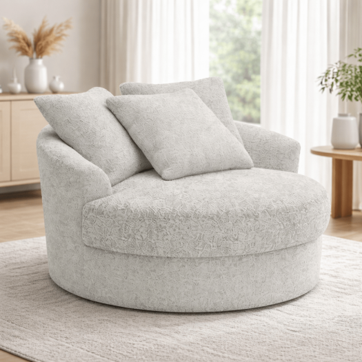 Snodoodle  Swivel Chair