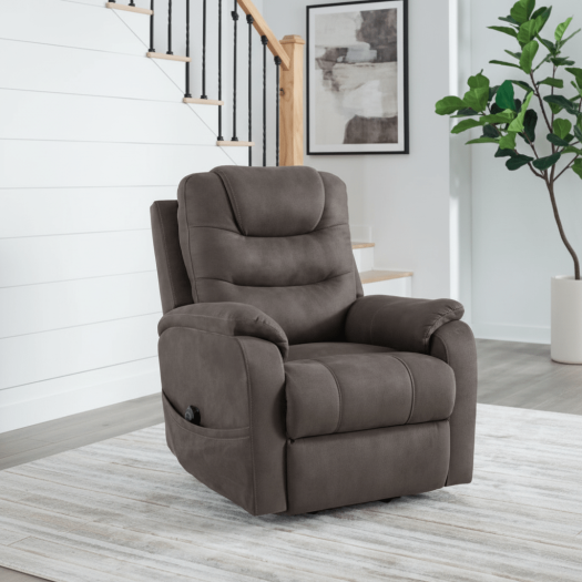Snowfield Power Lift Recliner