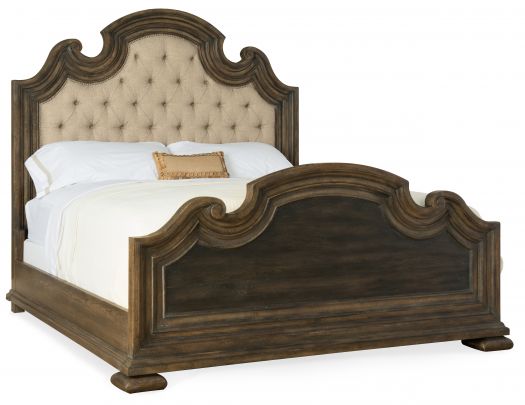 Fair Oaks Queen Upholstered Bed