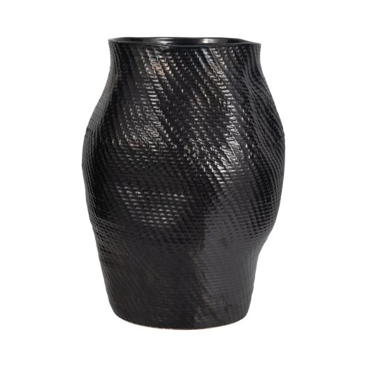 Sobaek Vase, Black