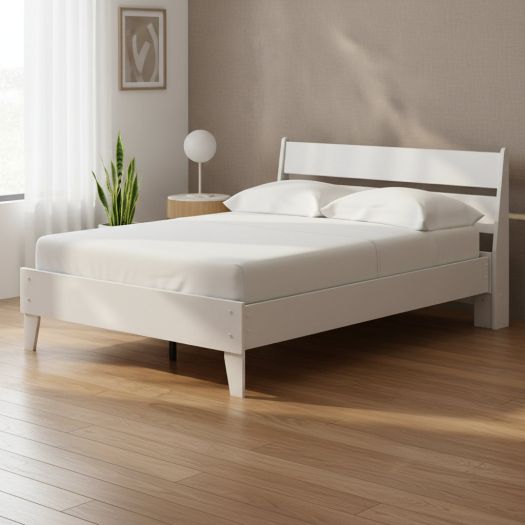 Socalle Queen Panel Platform Bed