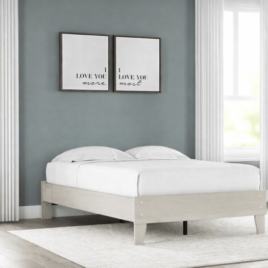Socalle Queen Platform Bed