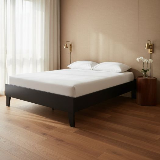 Socalle -Queen Platform Bed