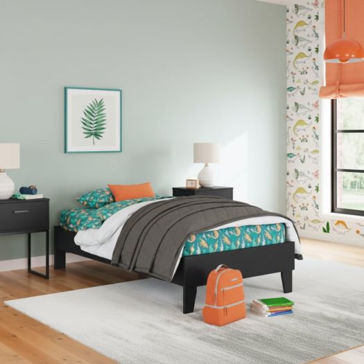 Socalle Twin Platform Bed