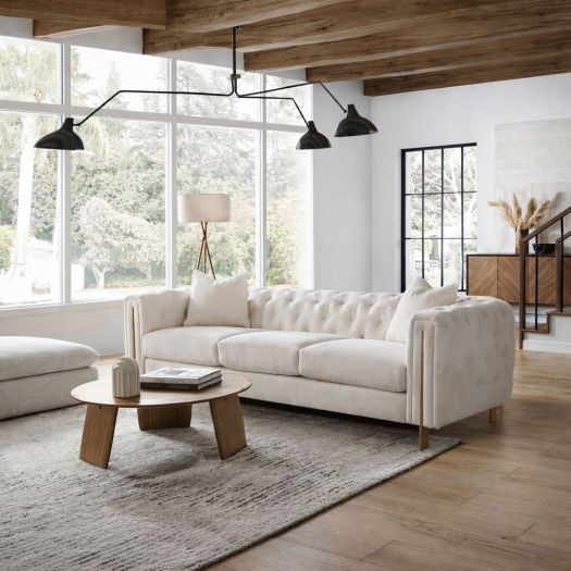 Sofia Beige Sofa W245