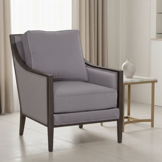 Solar Easy Clean Louge Chair