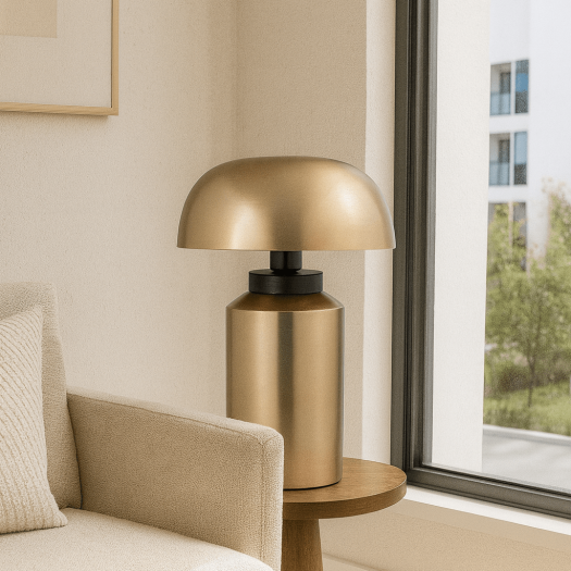 Solguld Table Lamp