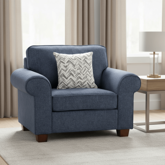 Sovereign Stationary Chair