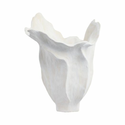 Spadena Porcelain Vase, Ivory