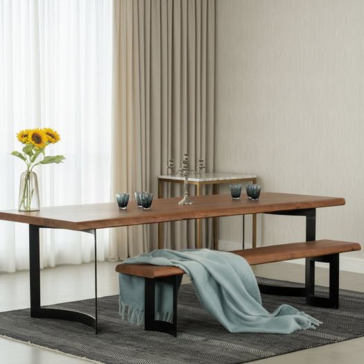 SPARTAN DINING TABLE