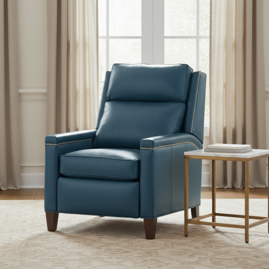 St. Andrews Manual Push Back Recliner