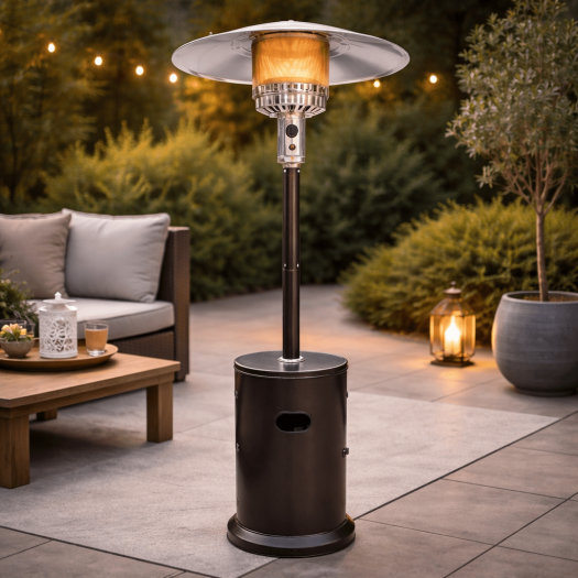 Stand Patio Heater