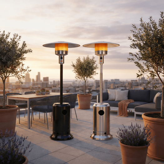 Stand Patio Heater