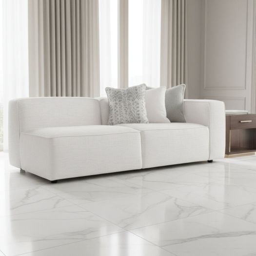 Stationary RAF Loveseat