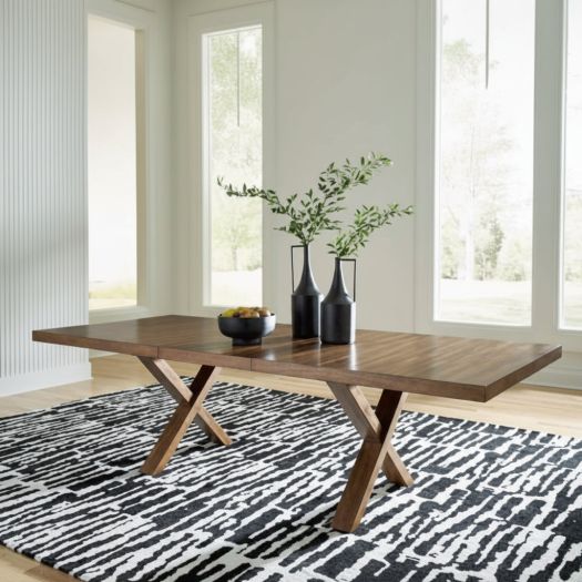 Steenlage RECT Dining Room EXT Table