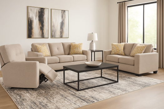 Storrow Sofa Set