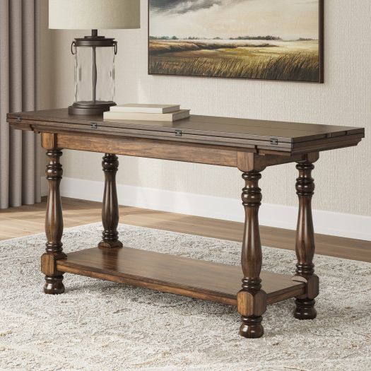 Sturlayne Flip Top Sofa Table
