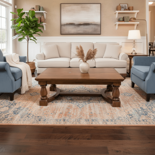 Sturlayne Rectangular Cocktail Table