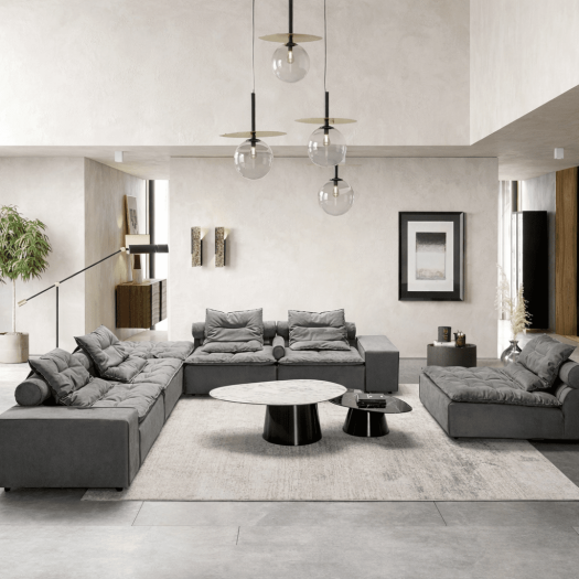 Sully Sectional Set