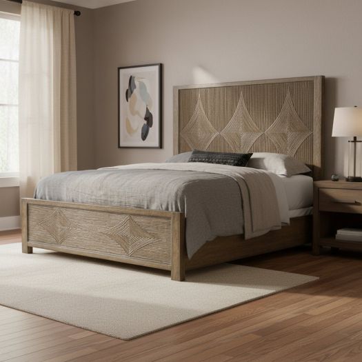 Sundance King Panel Bed