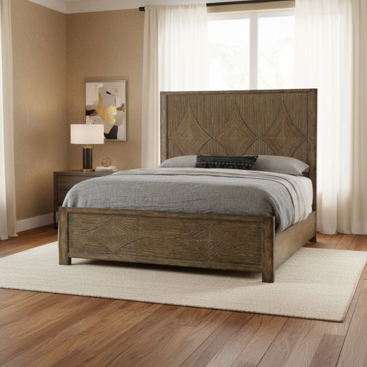 Sundance Queen Panel Bed