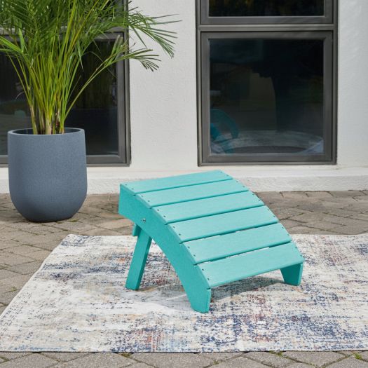 Sundown Treasure Ottoman