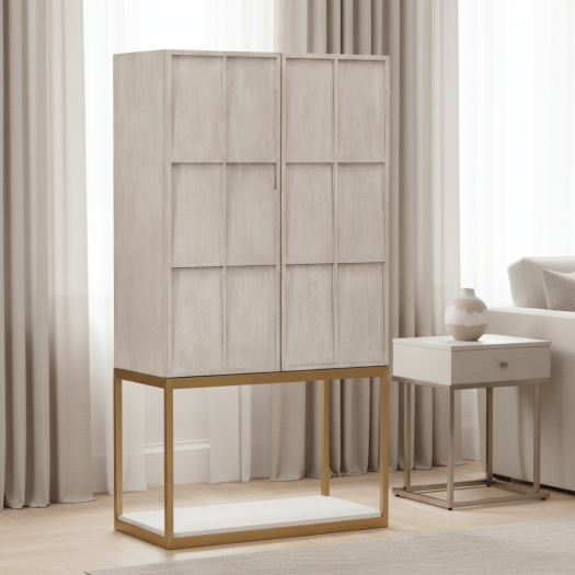 Sundries Bar Cabinet