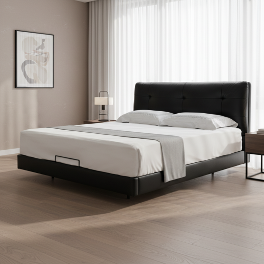 Sunrise Serenity Black (King/Queen)