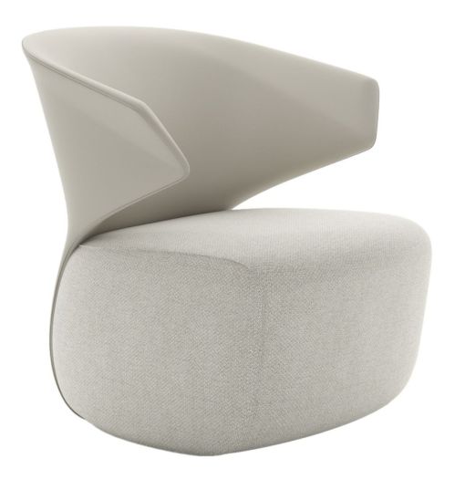 Round & Round Single Chair