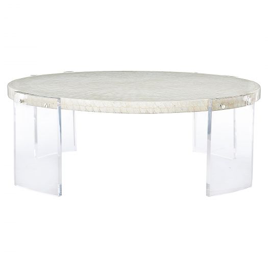 Bernhardt Pearle Cocktail Table