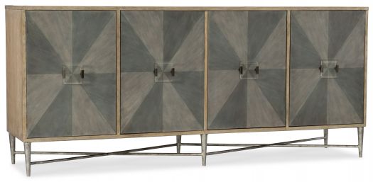 Zola Four-Door Credenza