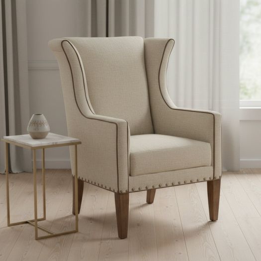 Sydney Easy Clean Wing Chair